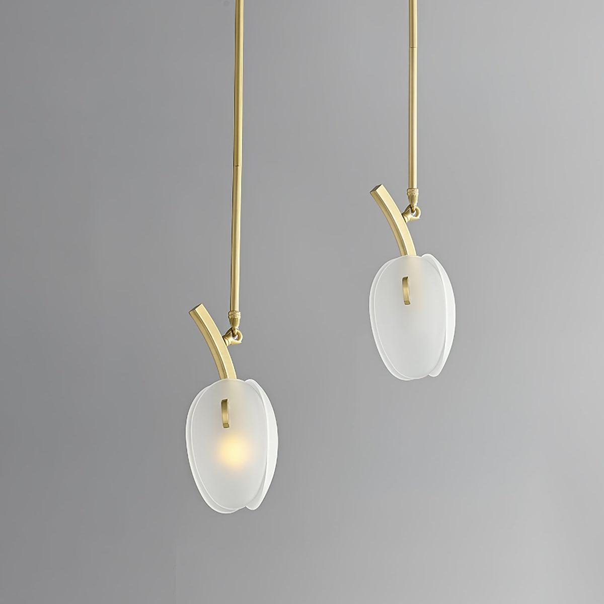 Tulip Bud Chandelier