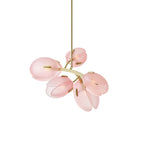 Tulip Bud Chandelier