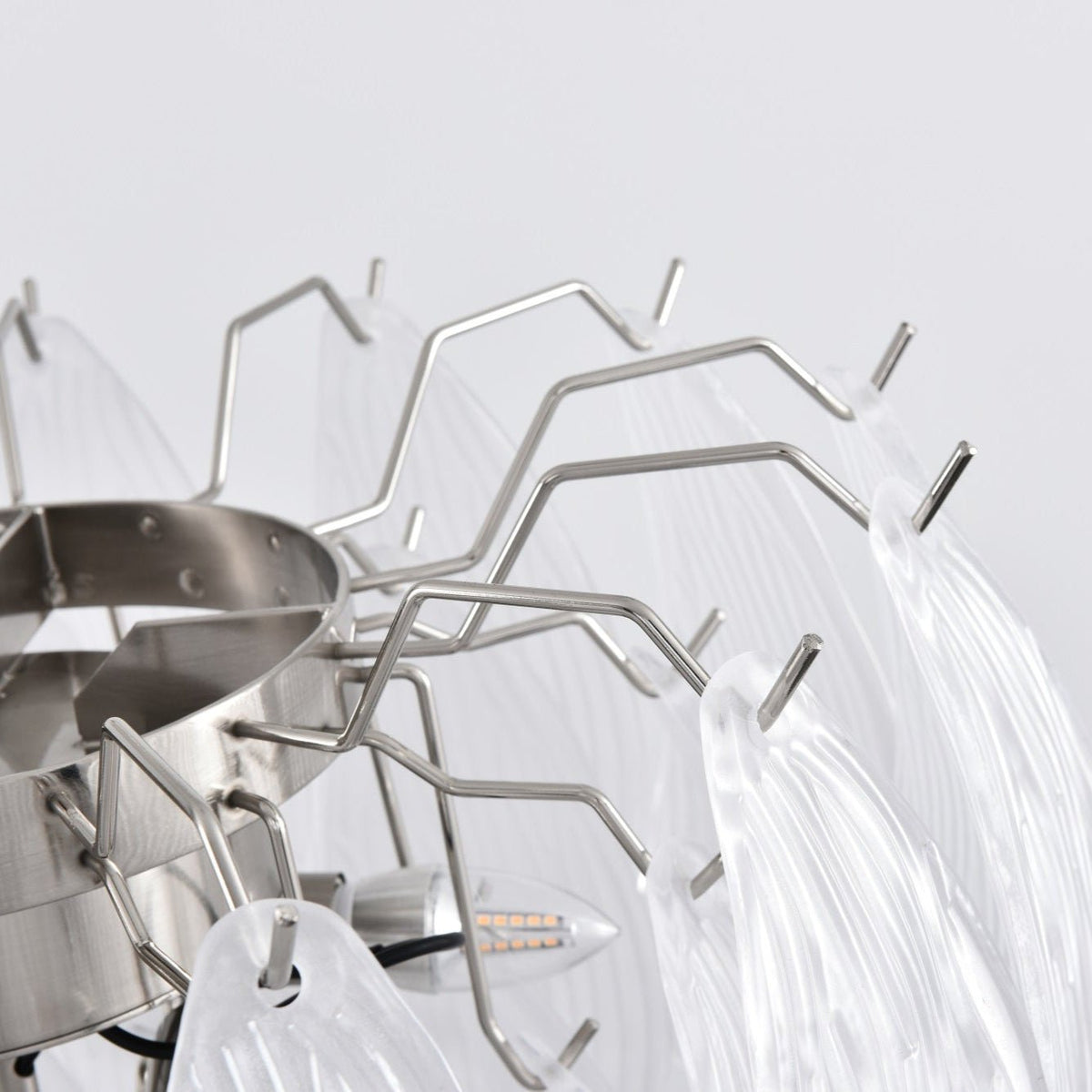 Tuliva Murano Chandelier