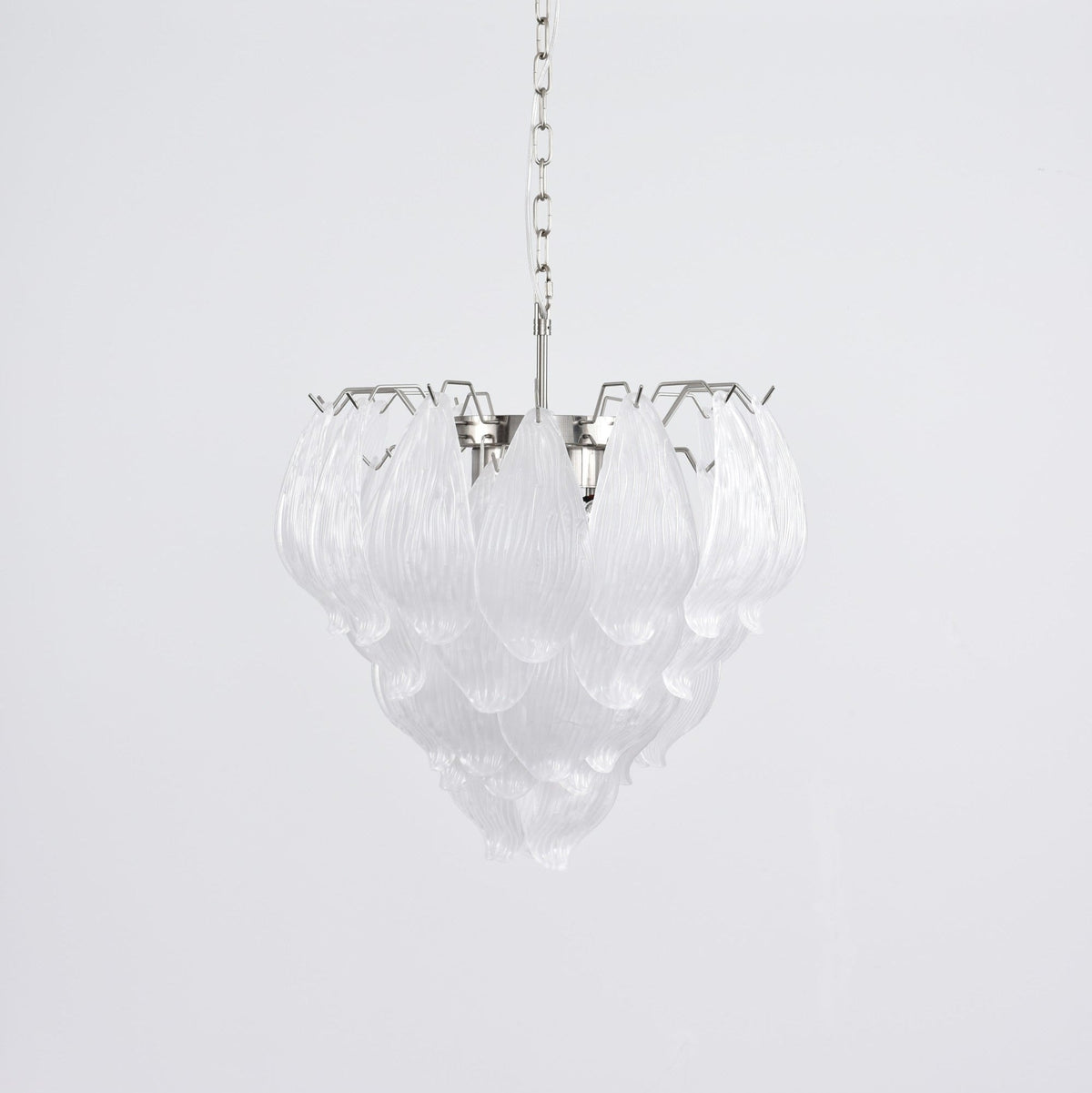 Tuliva Murano Chandelier