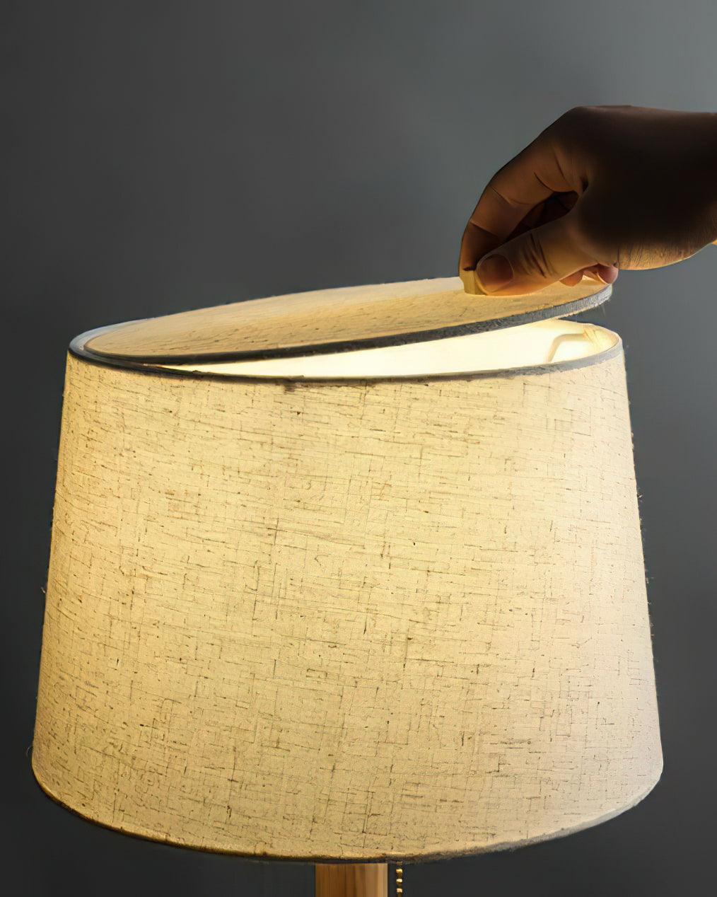 Twig Accent Table Lamp 12.4"