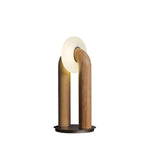 U-Shaped Xuanguang Table Lamp 7.9"