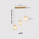 Modern K9 Crystal Ceiling Chandelier | Creative Staircase & Dining Room Pendant Light