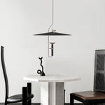 UFO Orbit Pendant Light