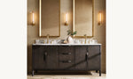 Savile Round Sconce