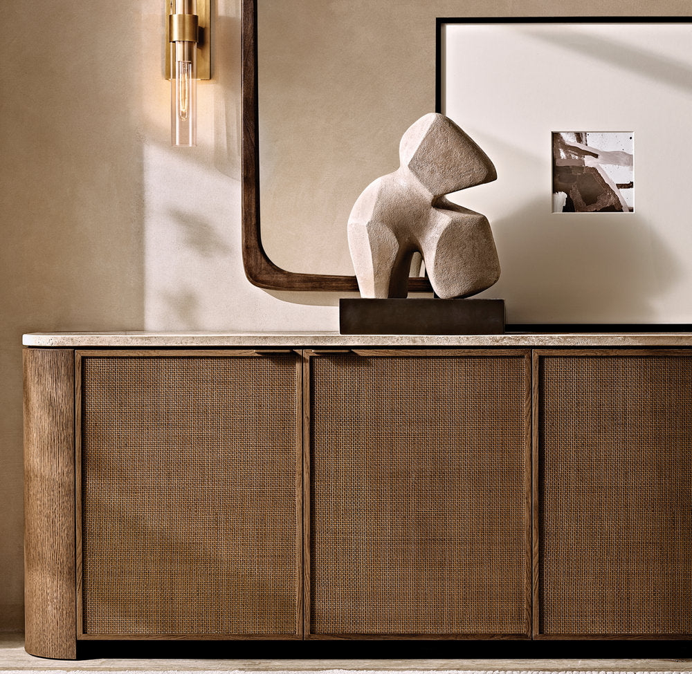 Ravelle Linear Sconce