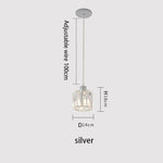 Modern K9 Crystal Ceiling Chandelier | Creative Staircase & Dining Room Pendant Light