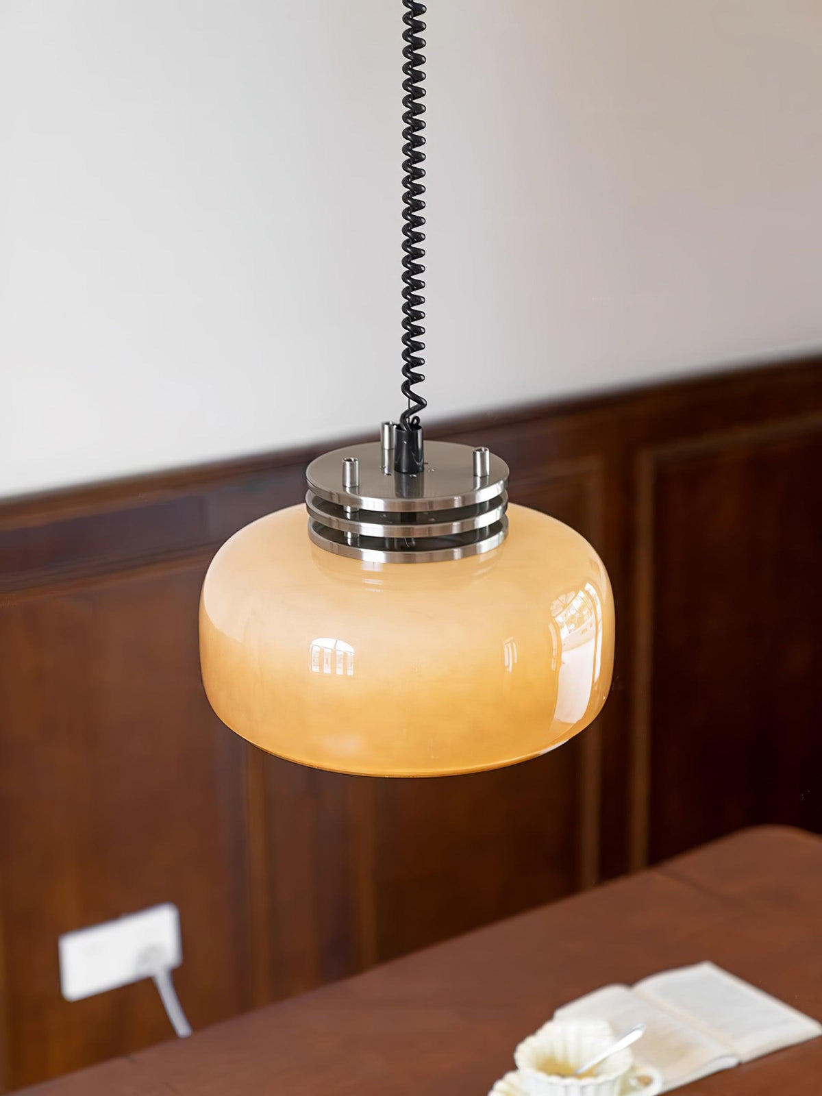 Ebb Pendant Lamp 13"