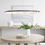 Encircle Ring Chandelier