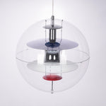 Round Sphere Pendant Lamp
