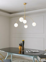 Valentina Arc Chandelier 41.3"