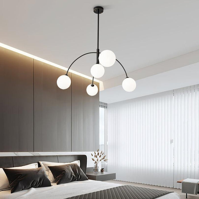 Valentina Arc Chandelier 41.3"