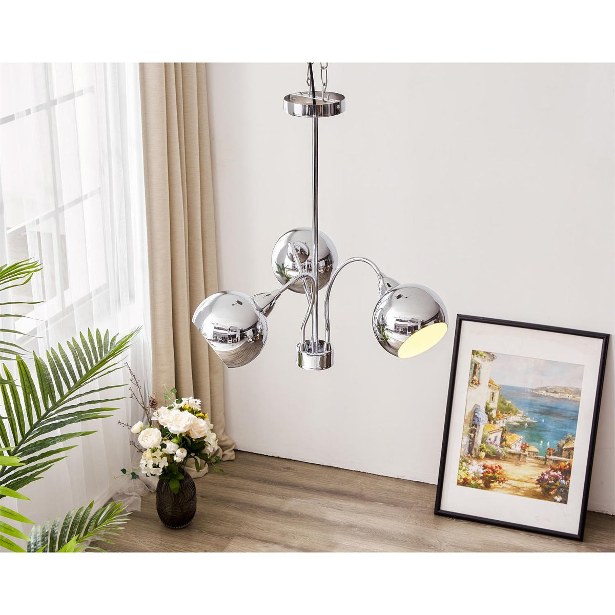 Vecchio Chandelier