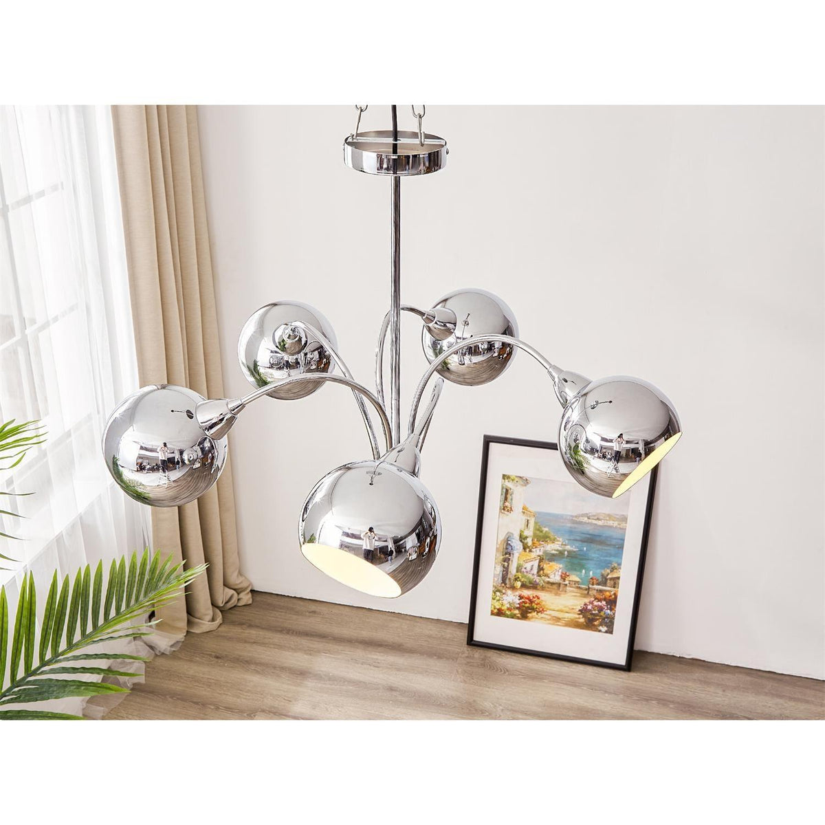 Vecchio Chandelier