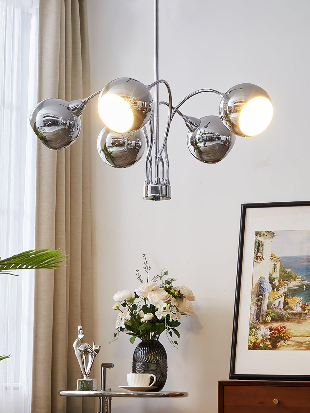 Vecchio Chandelier