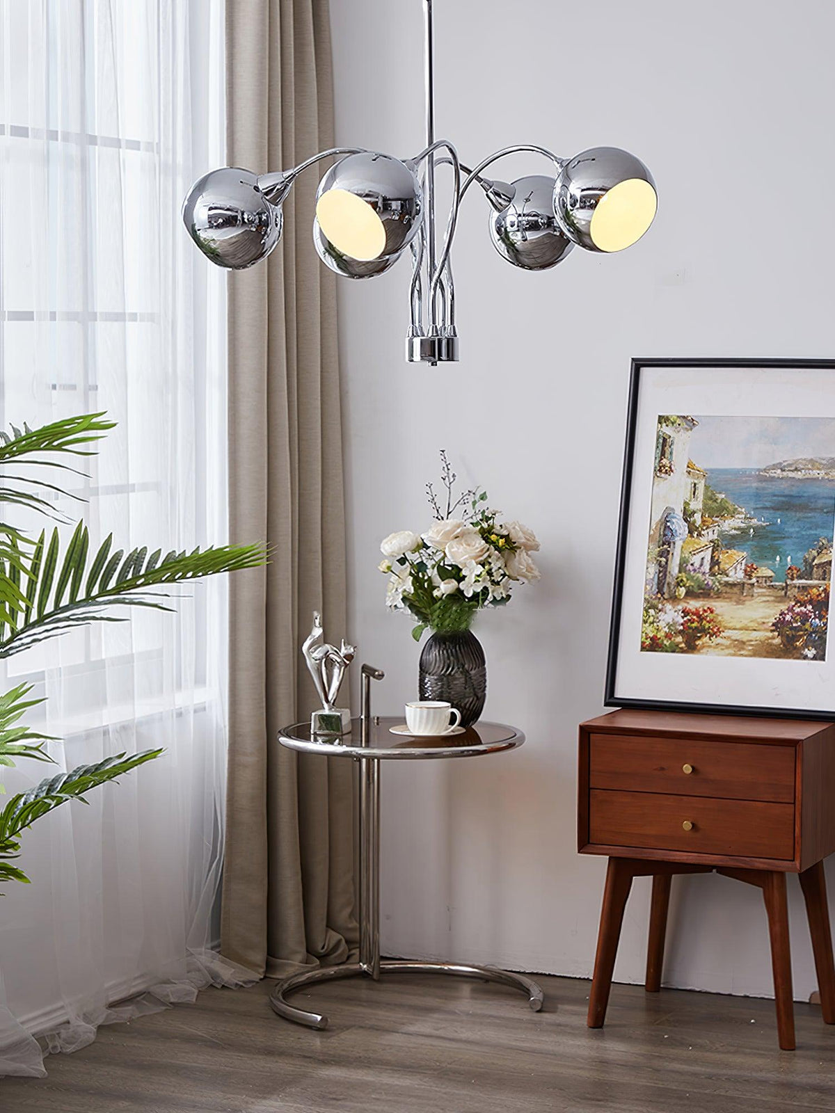 Vecchio Chandelier