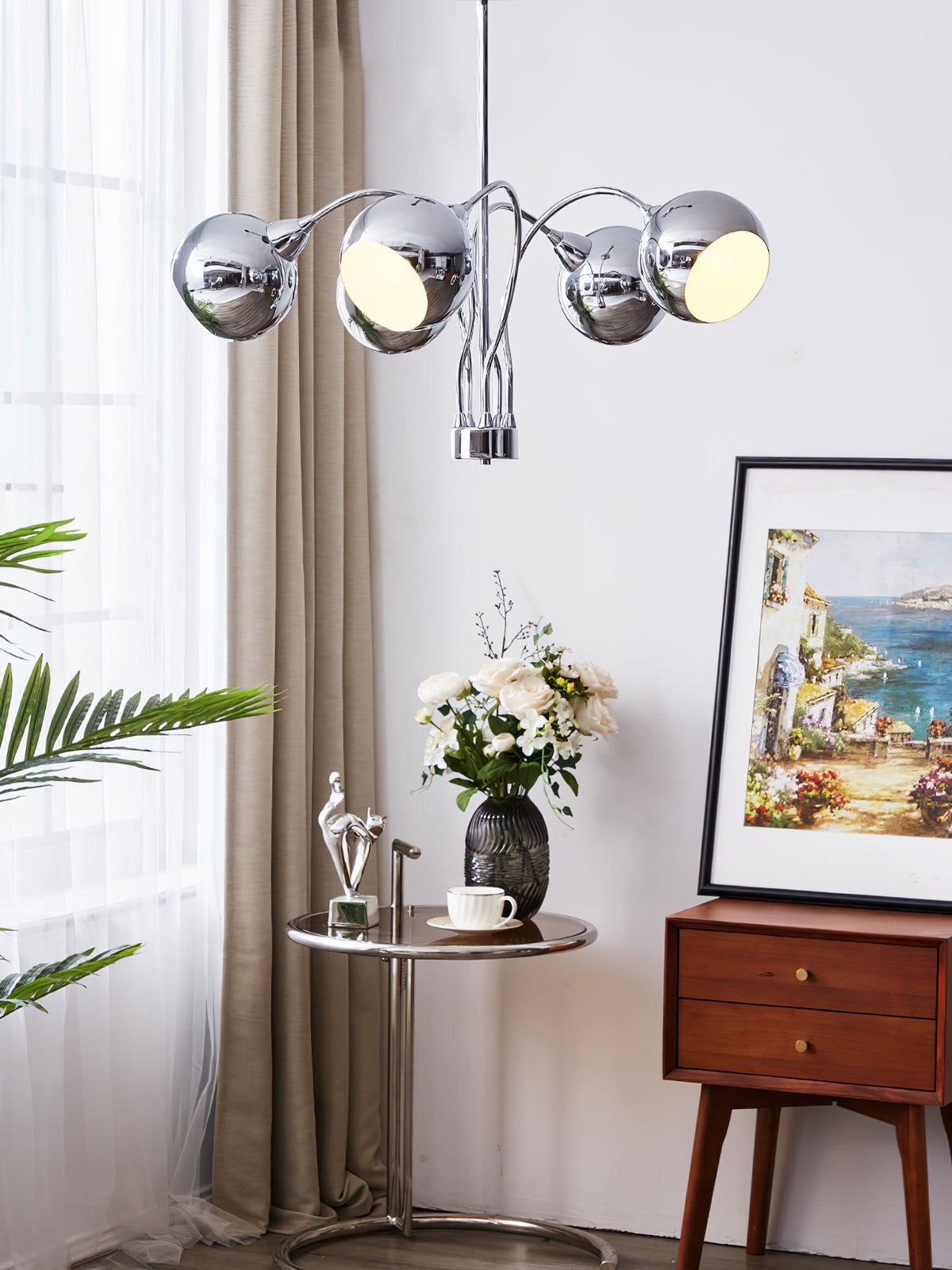 Vecchio Chandelier