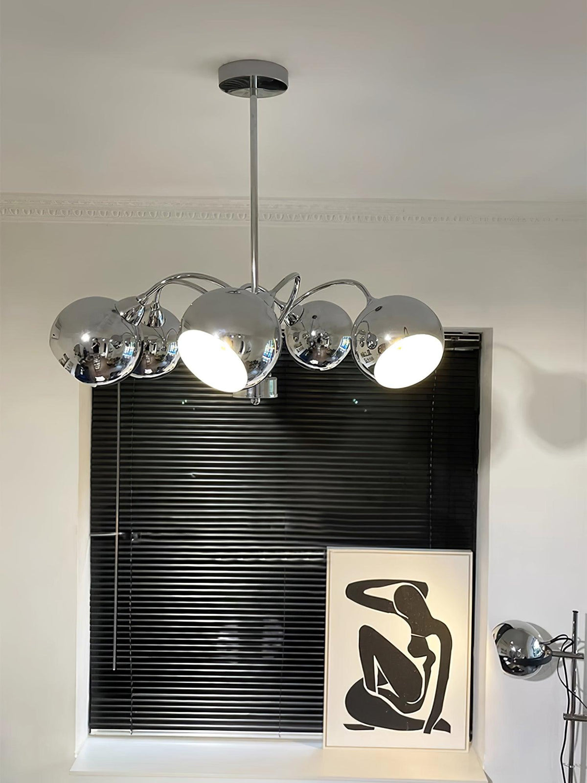 Vecchio Chandelier