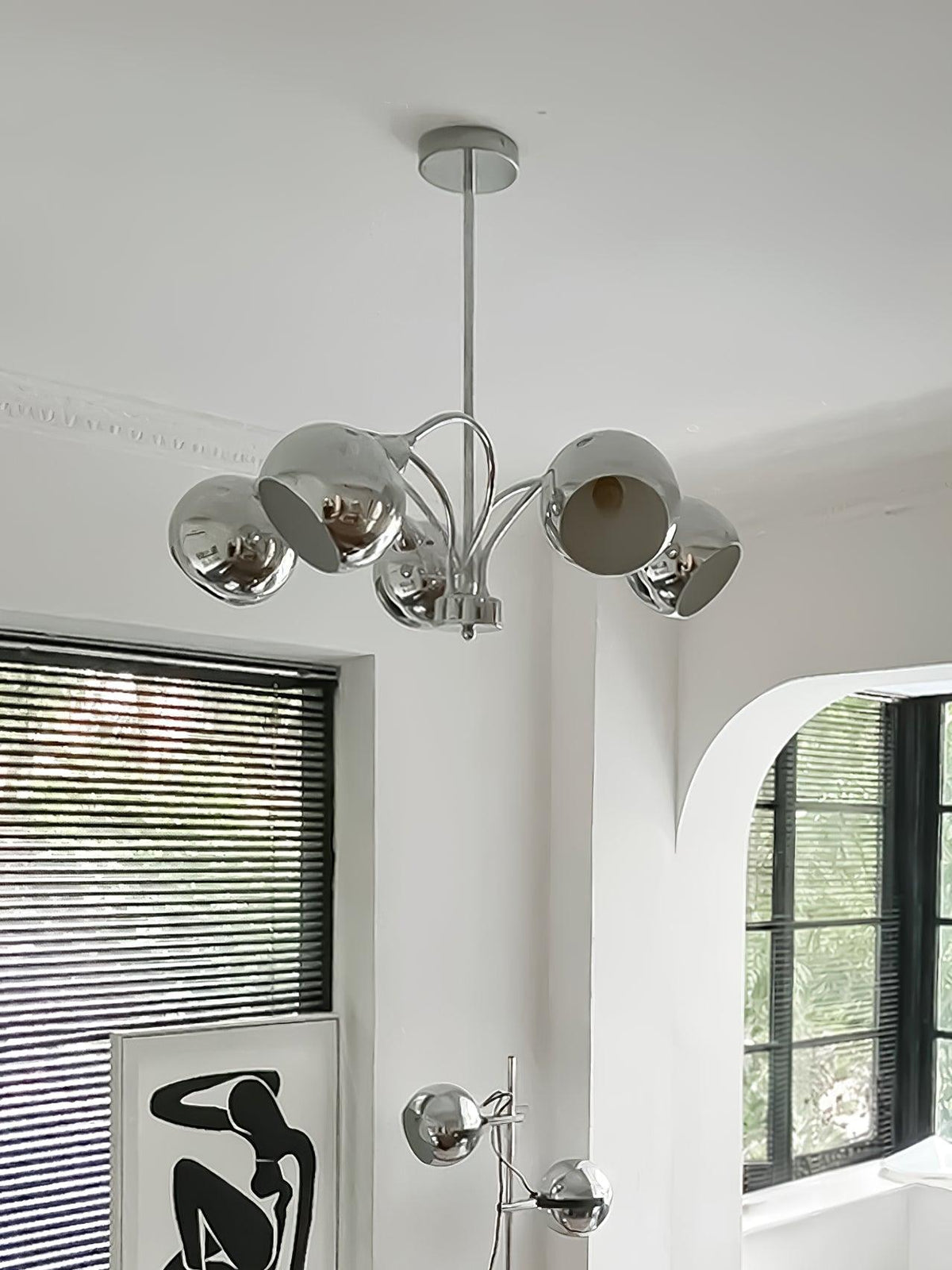 Vecchio Chandelier