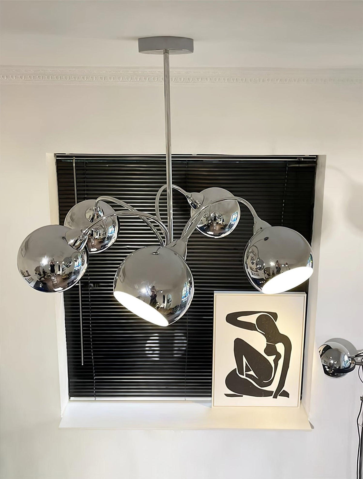 Vecchio Chandelier
