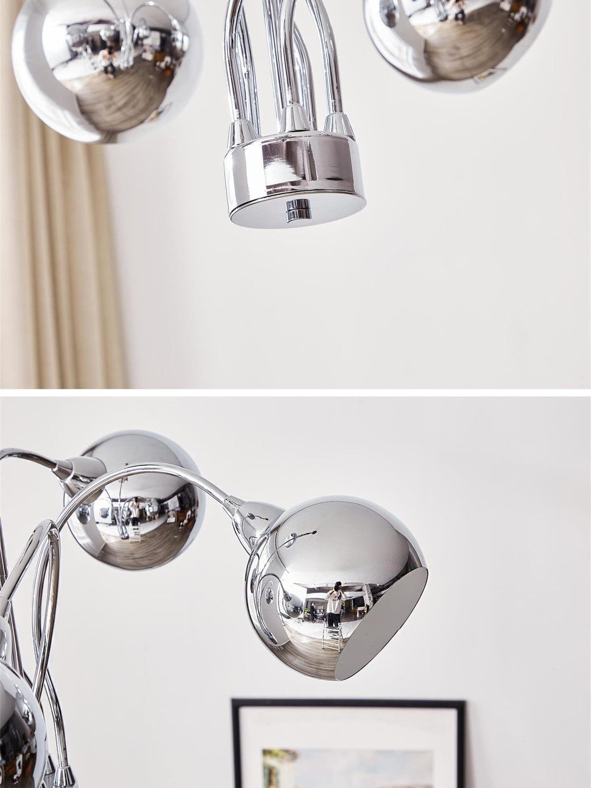 Vecchio Chandelier