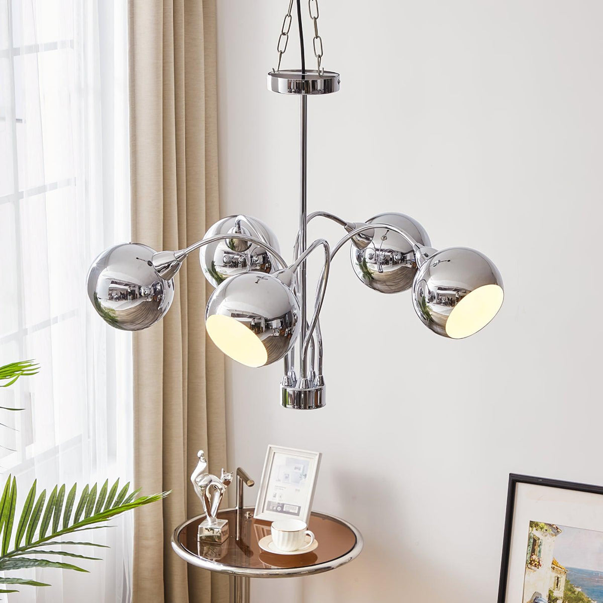 Vecchio Chandelier
