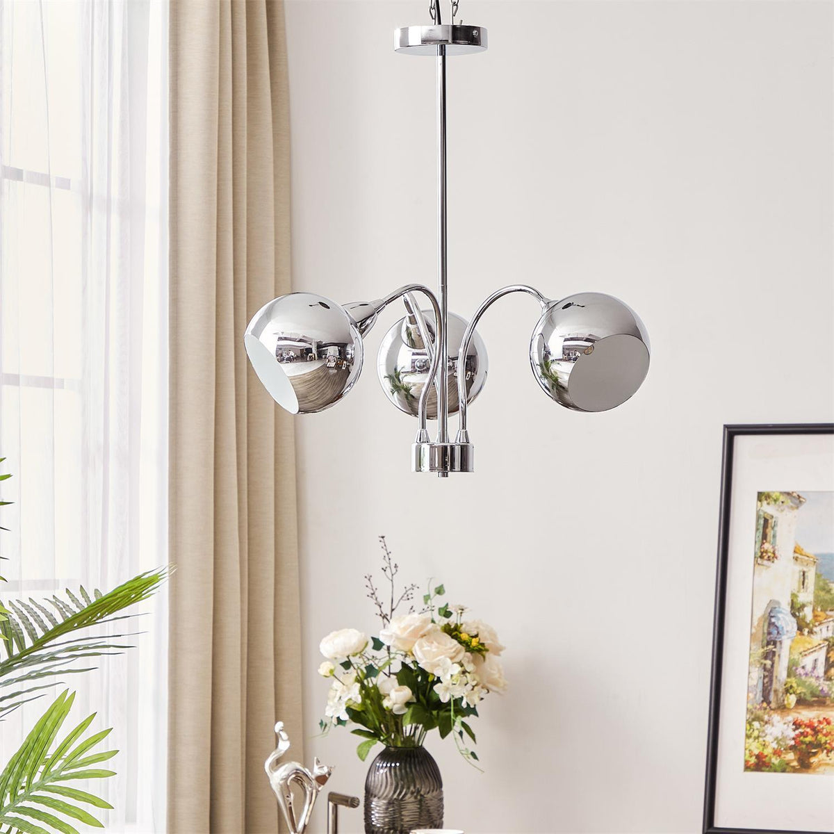 Vecchio Chandelier