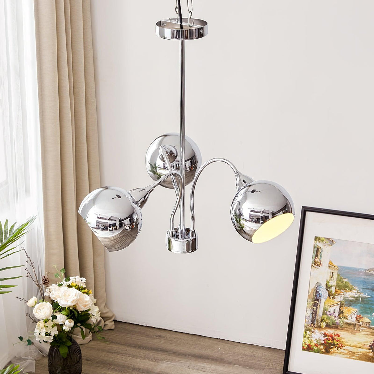 Vecchio Chandelier