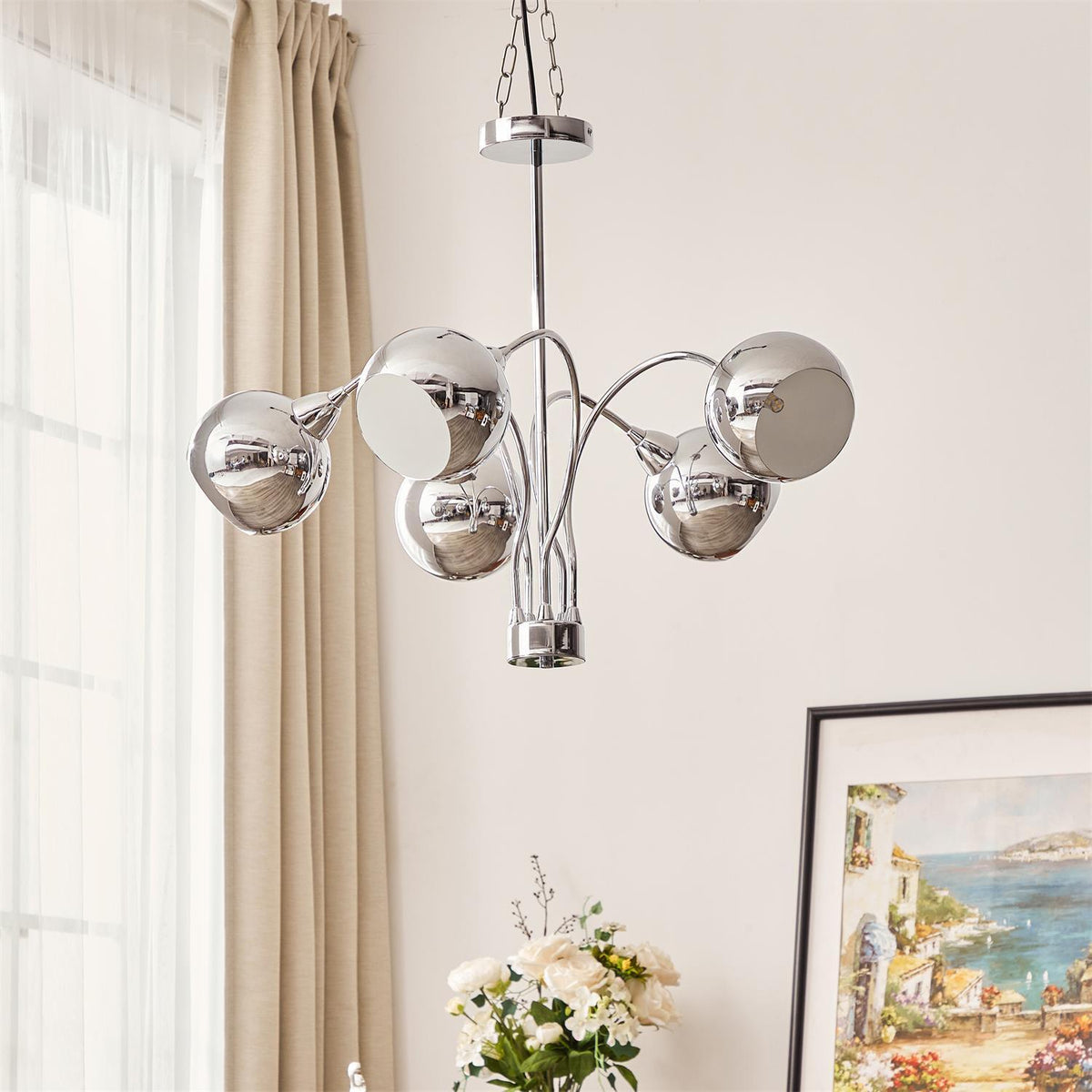 Vecchio Chandelier