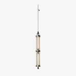 Vertical Wall Sconce 5.9"