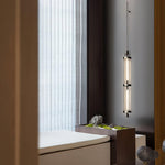 Vertical Wall Sconce 5.9"