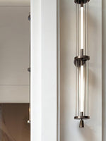 Vertical Wall Sconce 5.9"