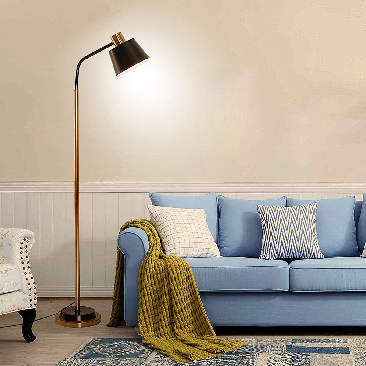 Lumis Aura Floor Lamp
