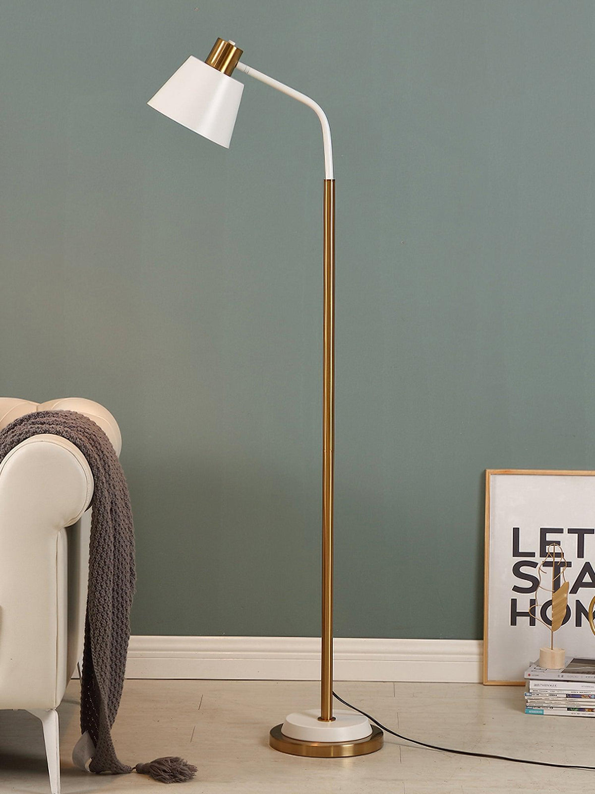 Lumis Aura Floor Lamp