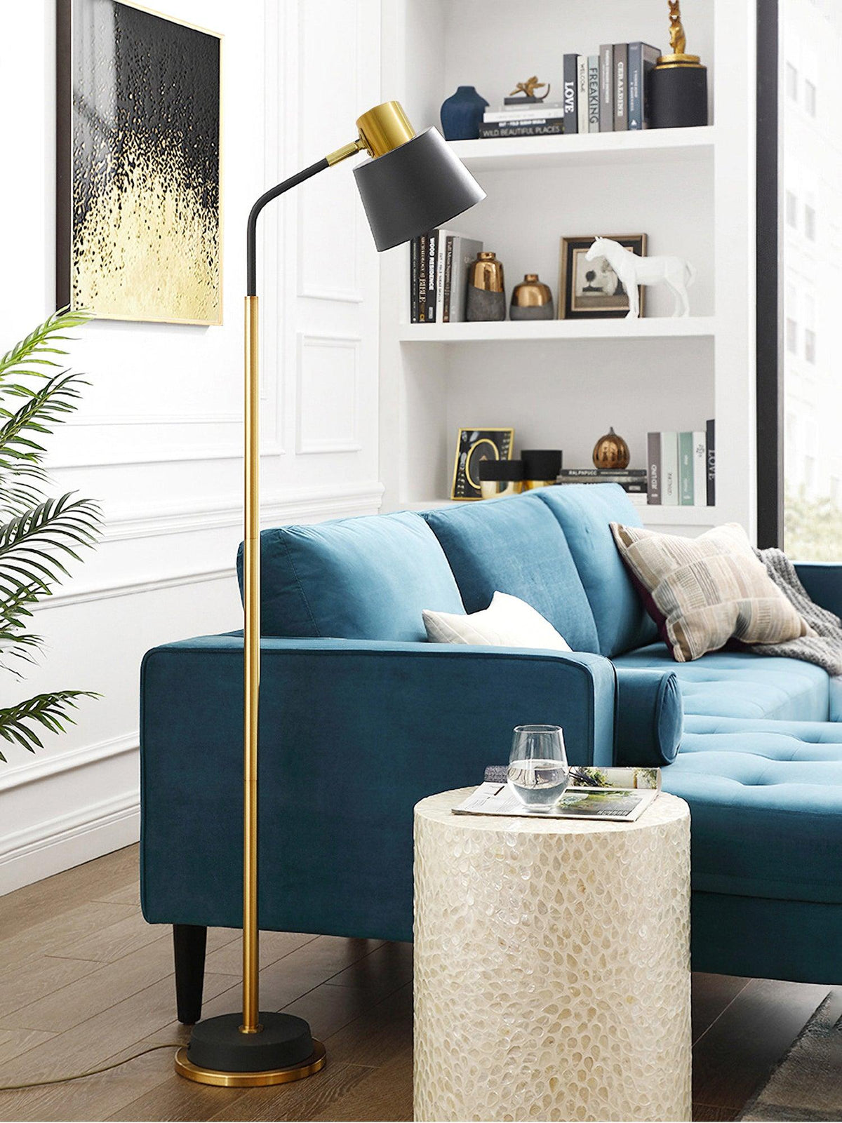 Lumis Aura Floor Lamp