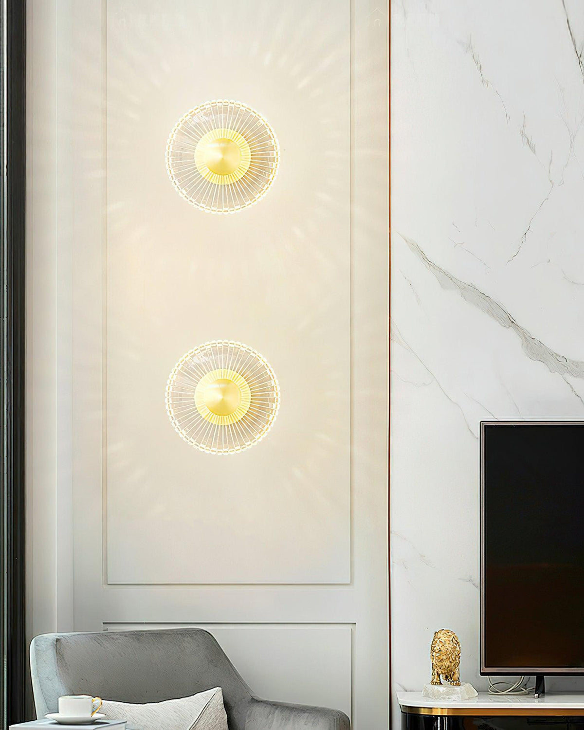 Vivian Wall Light 7.1"