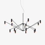 The M Pendant light