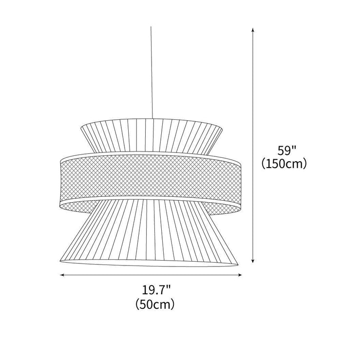 Wanji Pendant Lamp
