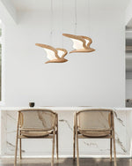 Warbler Chandelier