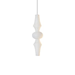 Washi Paper E Pendant Light
