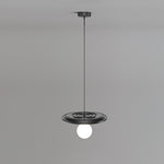 Water Ripple Pendant Lamp