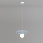 Water Ripple Pendant Lamp