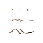 Waveform Pendant Lamp