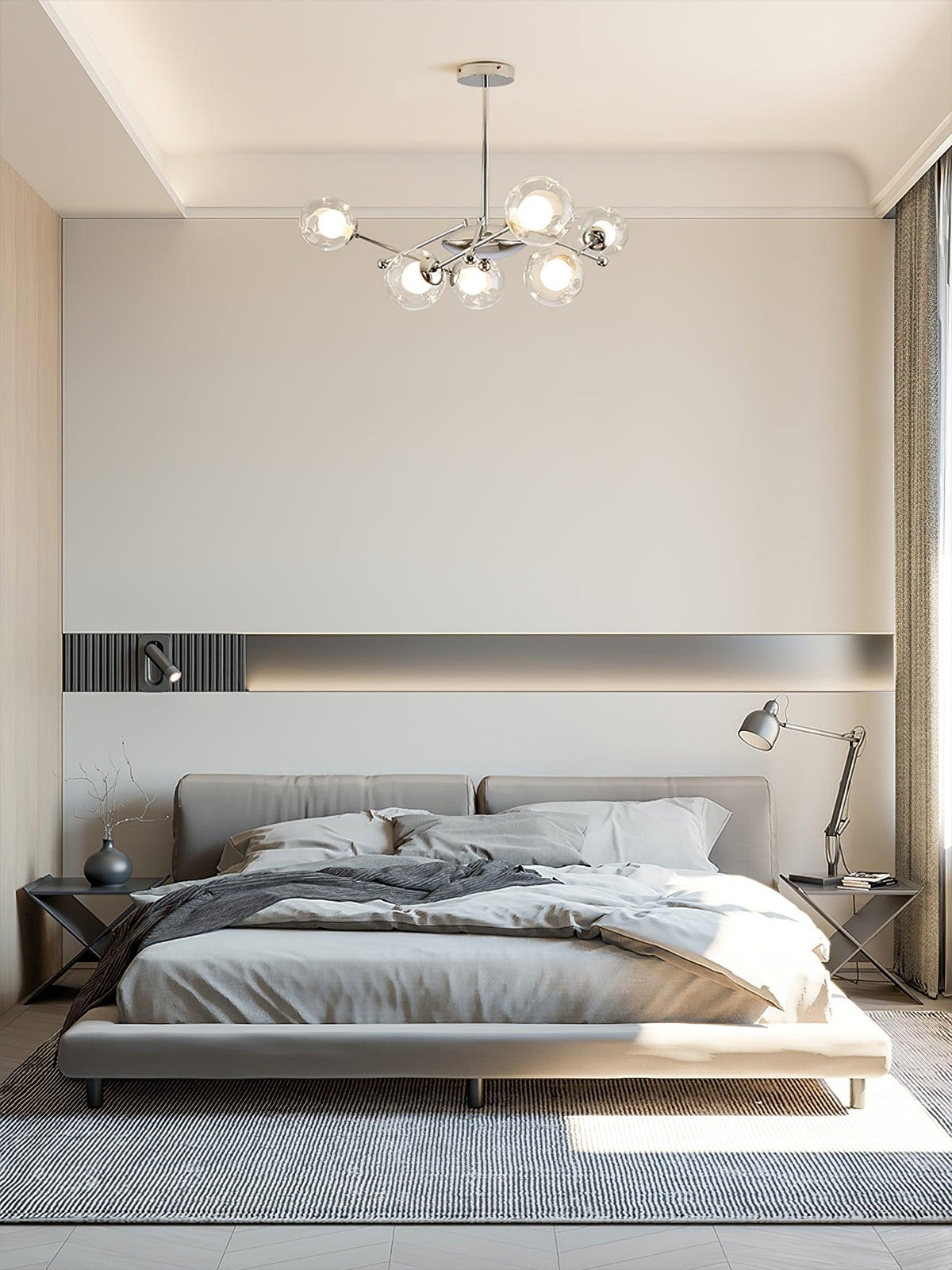 Westlife Sputnik Chandelier