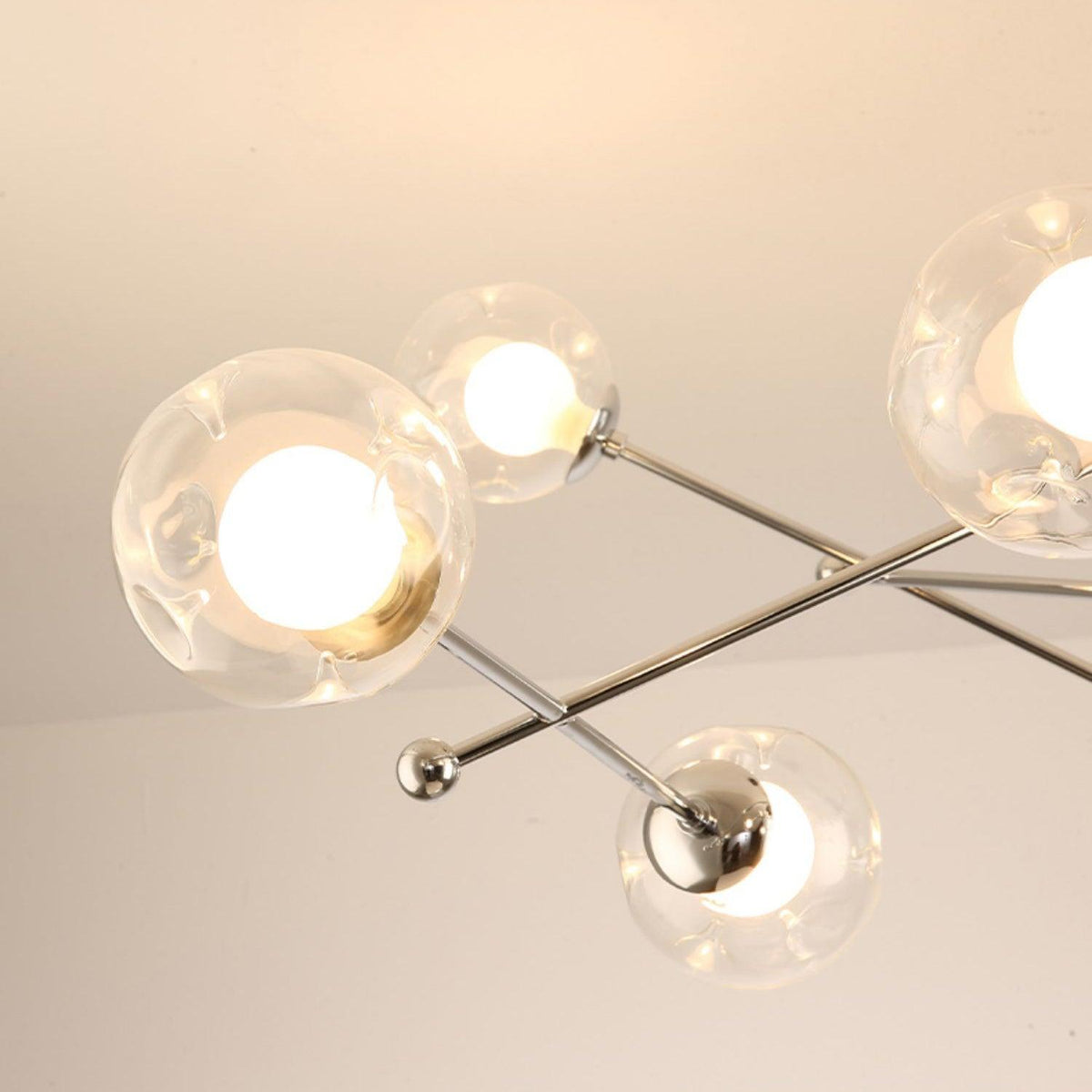 Westlife Sputnik Chandelier