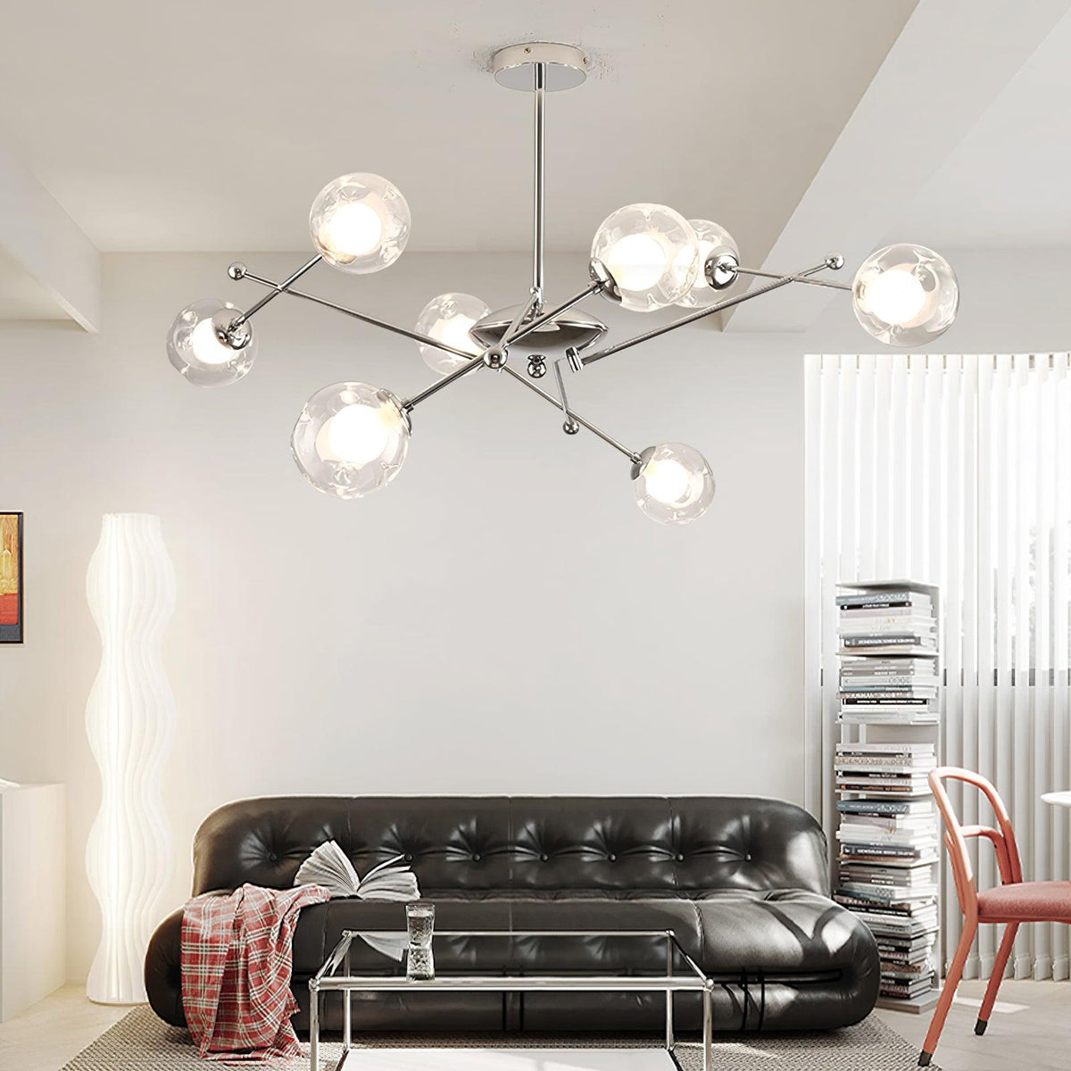 Westlife Sputnik Chandelier