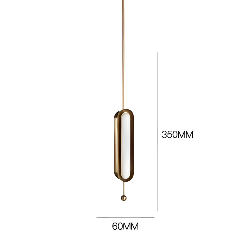 Circuit 2 Pendants Lamp