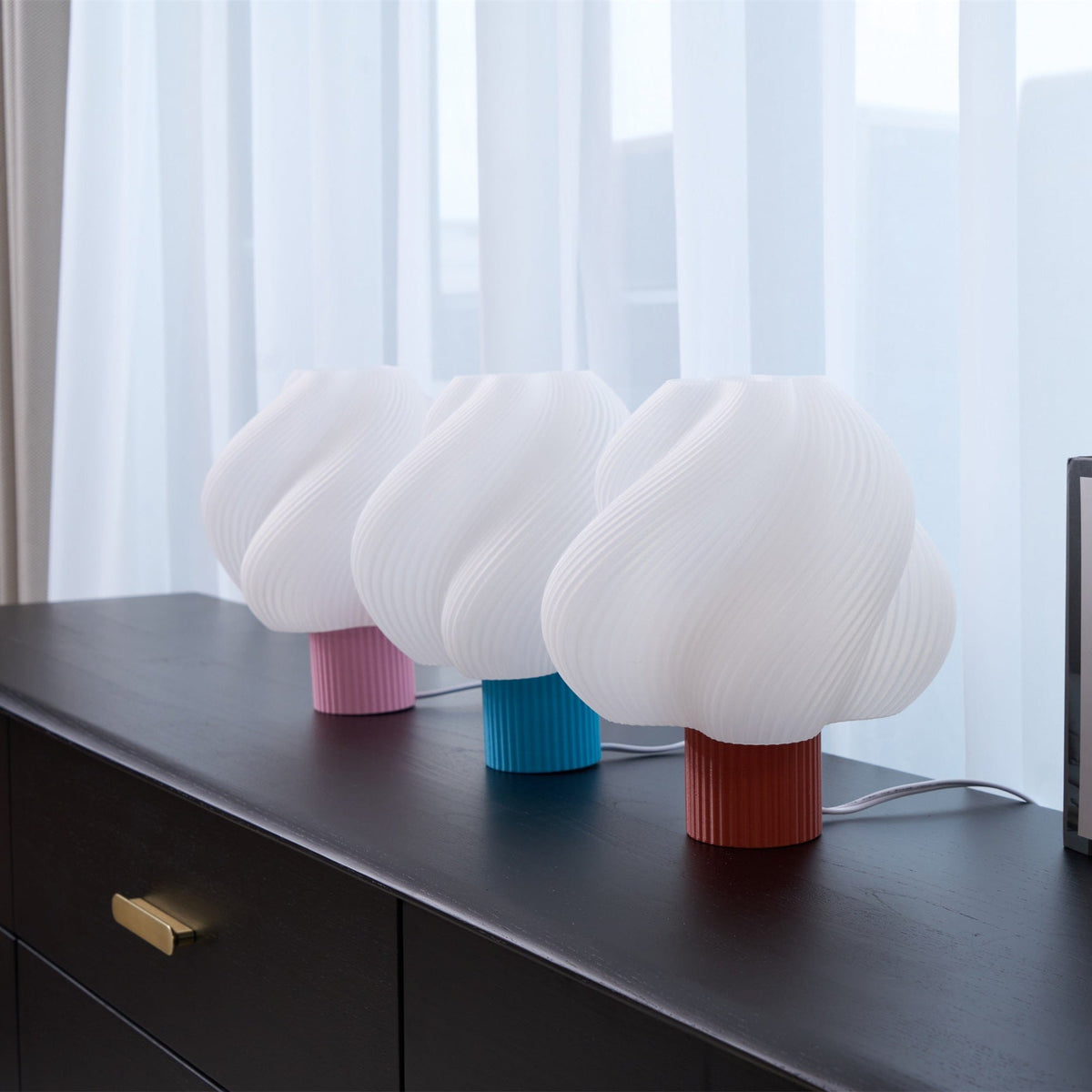 Whirl Pop Table Lamp