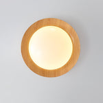 Double Half Round Ceiling Light