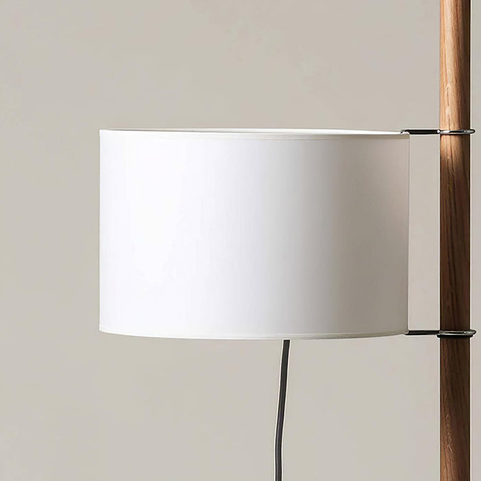Wood Tmm Floor Lamp 11.8"